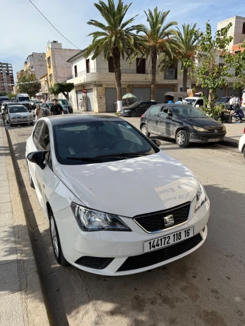 Seat Ibiza 2018 Sol