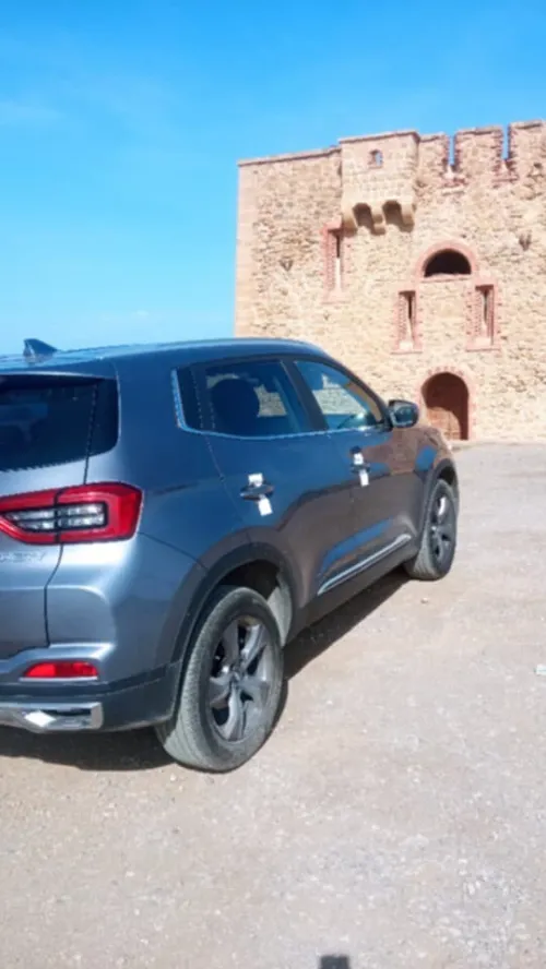 Chery Tiggo 4 pro 2024 Luxury 