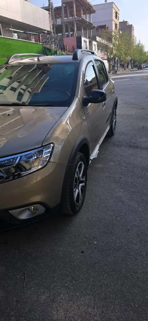 Dacia Sandero 2018 Stepway
