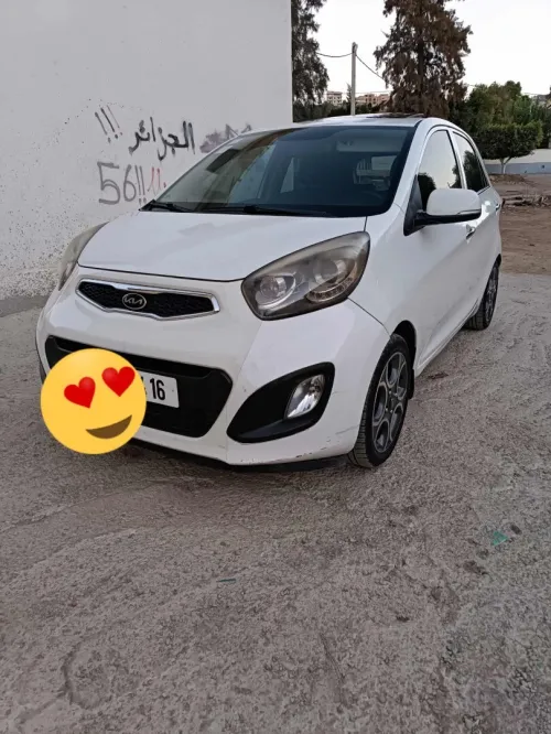 Kia Picanto 2014 Brazillia