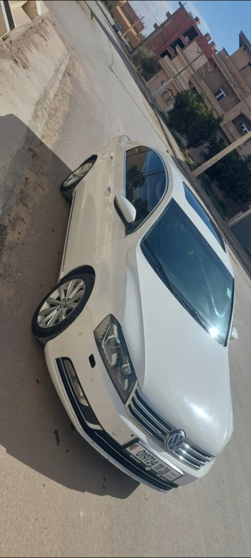 Volkswagen Passat 2011 Passat