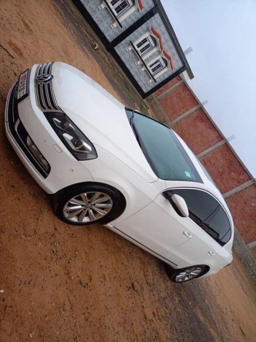 Volkswagen Passat 2011 Passat