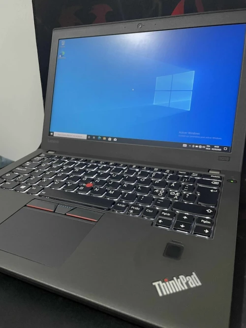 Lenovo ThinkPad X260 i5 6eme 8Go RAM 256Go SSD Ecran 12.5 FHD Batterie Double Garantie
