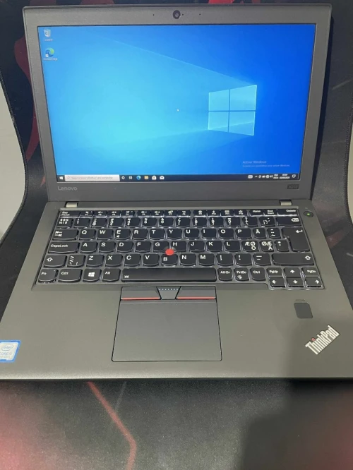 Lenovo ThinkPad X260 i5 6eme 8Go RAM 256Go SSD Ecran 12.5 FHD Batterie Double Garantie