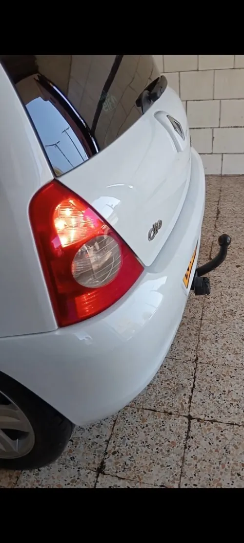 Renault Clio Campus 2013 Bye bye