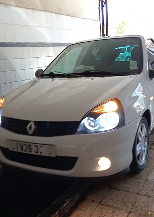 Renault Clio Campus 2013 Bye bye