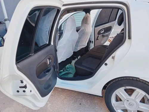 Renault Clio Campus 2013 Bye bye