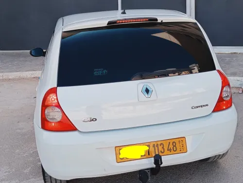 Renault Clio Campus 2013 Bye bye