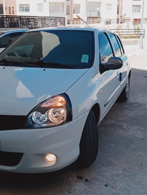 Renault Clio Campus 2013 Bye bye