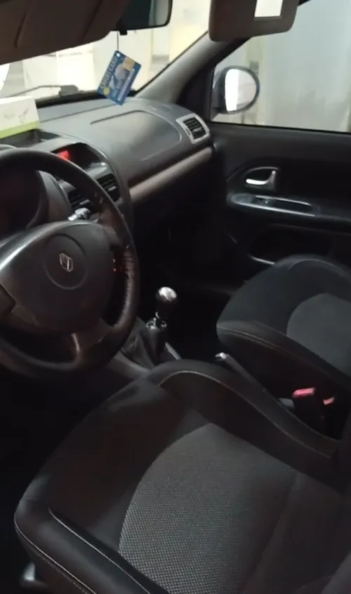 Renault Clio Campus 2013 Bye bye