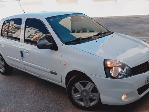 Renault Clio Campus 2013 Bye bye