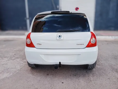 Renault Clio Campus 2013 Bye bye