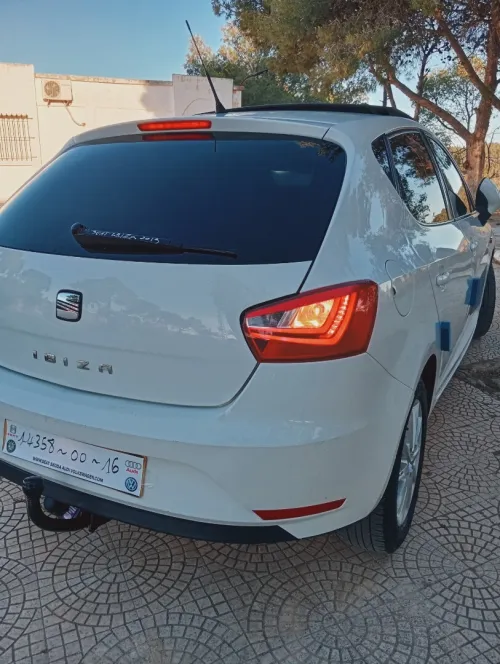 Seat Ibiza 2013 Fully +Toit ouvrant
