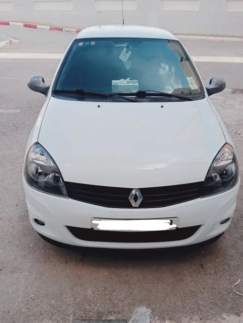 Renault Clio Campus 2013 Bye bye