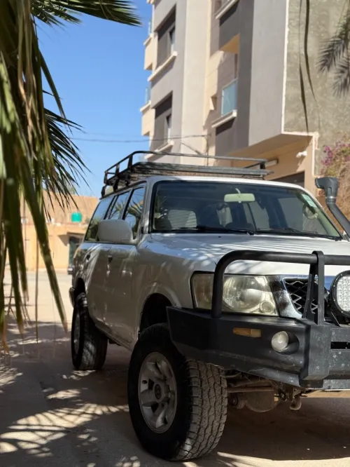 Nissan Patrol Long 2010 Patrol Long