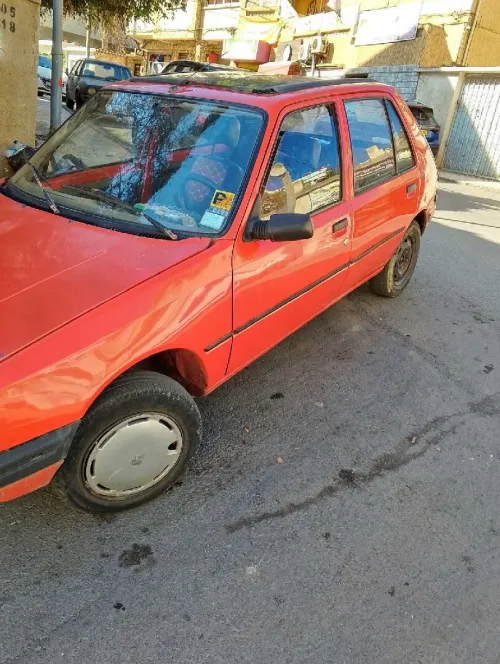 Peugeot 205 1990 