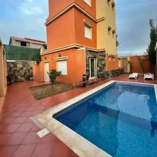 Vente Villa Béjaïa Beni ksila