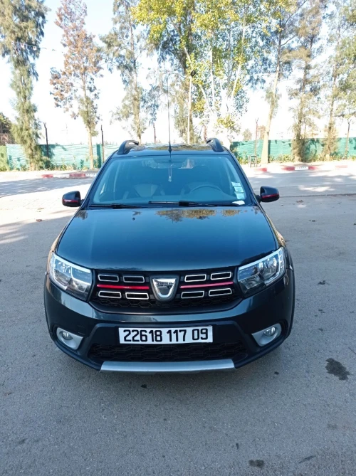 Dacia Step way 2017 