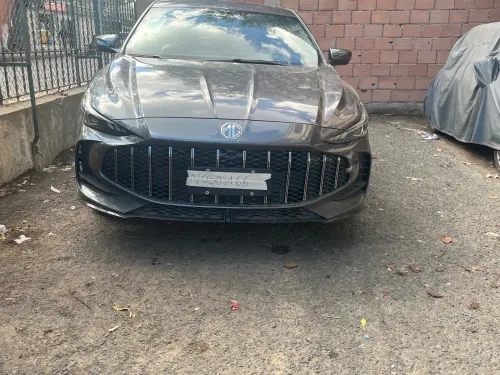 MG 5 2025 