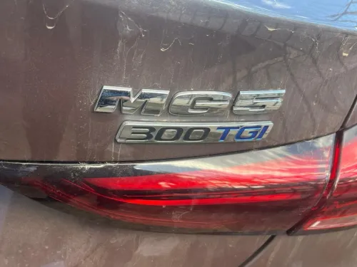 MG 5 2025 