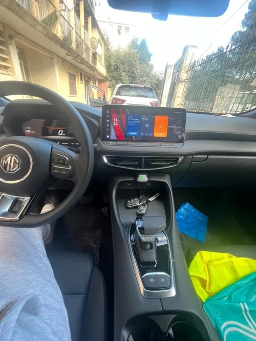 MG 5 2025 