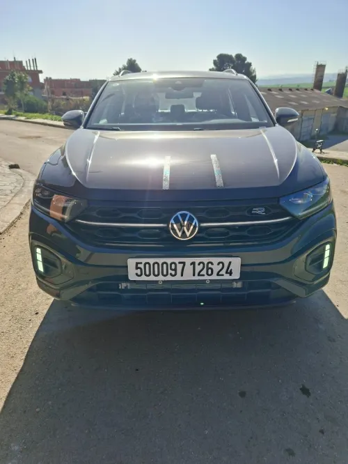 Volkswagen T-Roc 2026 R-Line 