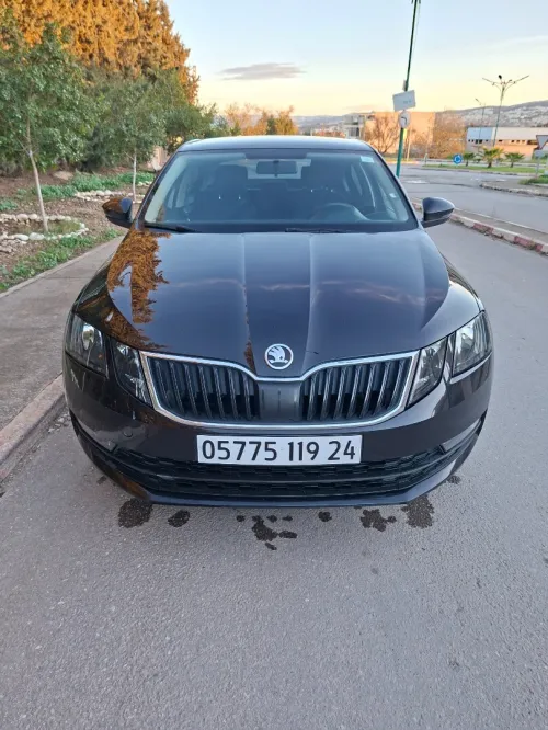 Skoda Octavia 2019 Business