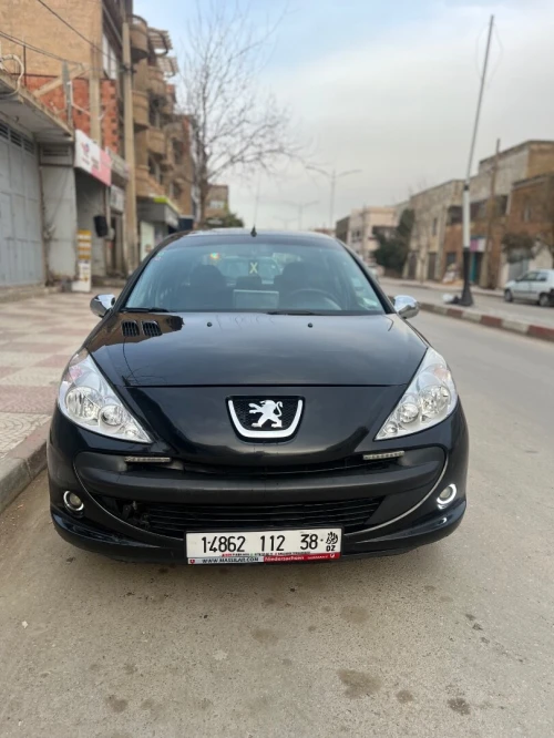 Peugeot 206 Plus 2012 206 Plus