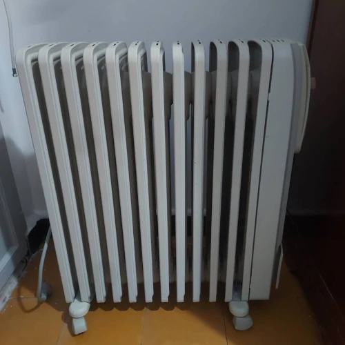 Radiateur bain d huile