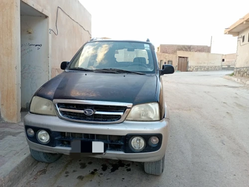 Daihatsu Terios 2006 