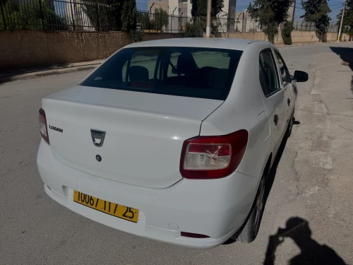 Dacia Logan 2017 Logan