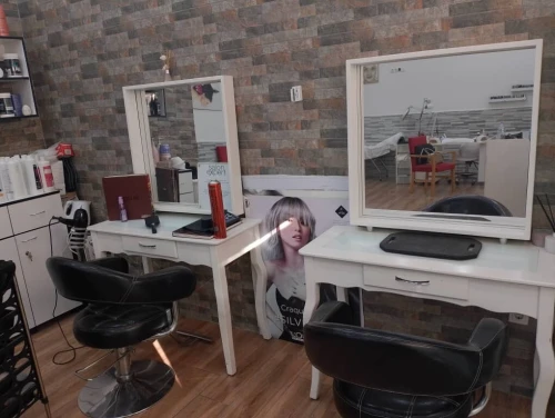 Salon de coiffure et esthétique 
