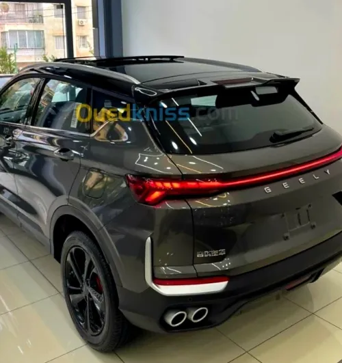 Geely Coolray 2025 Ful option