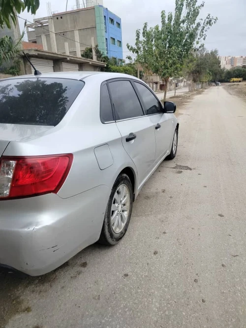 Subaru Impreza 2011 Impreza