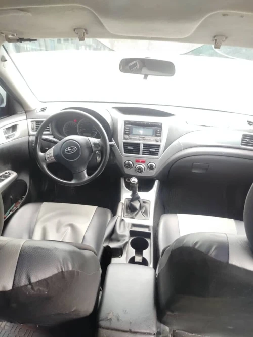 Subaru Impreza 2011 Impreza