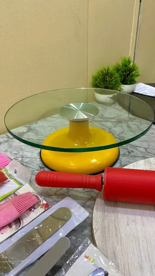 Pack ustensiles cake design 