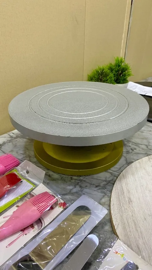 Pack ustensiles cake design 
