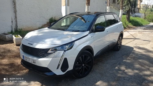 Peugeot 5008 2024 GT