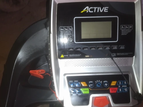 Tapis Roulants active fitness 120kg