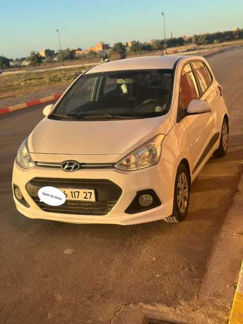 Hyundai Grand i10 2017 