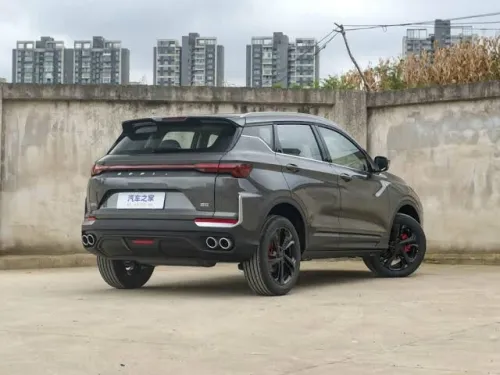 Geely Coolray 2026 Full options