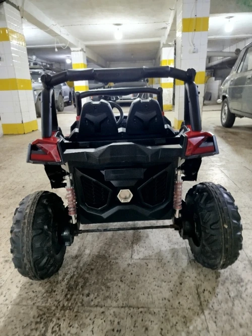 Voiture électrique 