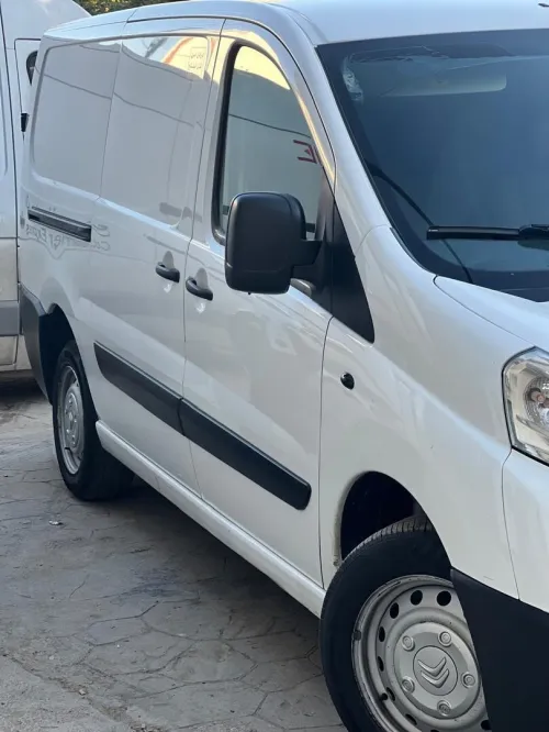 Citroen Jumpy 2016 Jumpy
