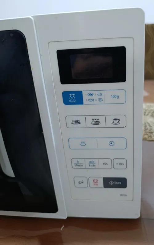 Micro onde Samsung