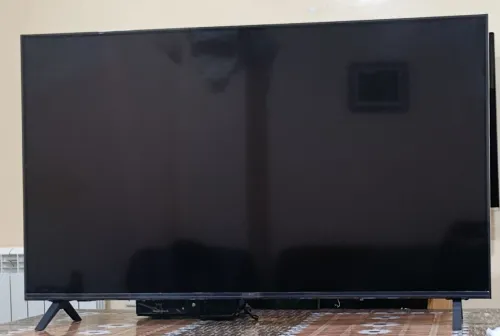Téléviseur LG UHD modèle 2025