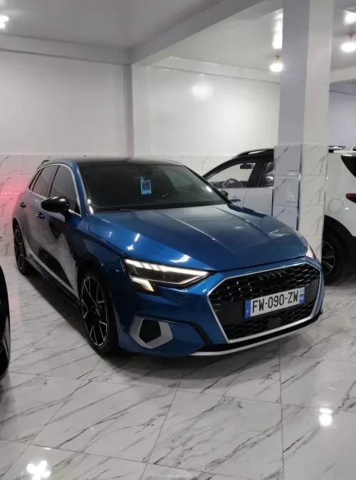 Audi A3 2021 Kit s3