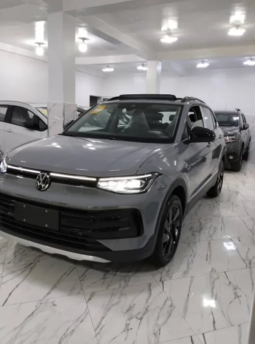 Volkswagen Tharu 2026 XR