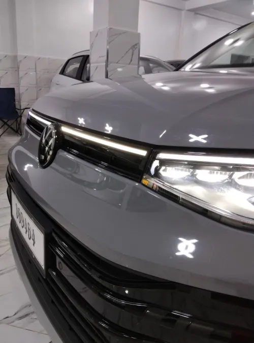 Volkswagen Tharu 2026 XR