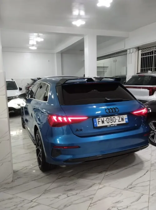 Audi A3 2021 Kit s3