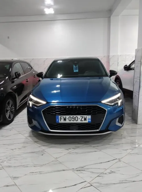 Audi A3 2021 Kit s3